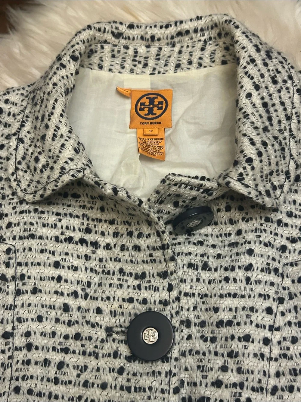 Tory Burch this piece